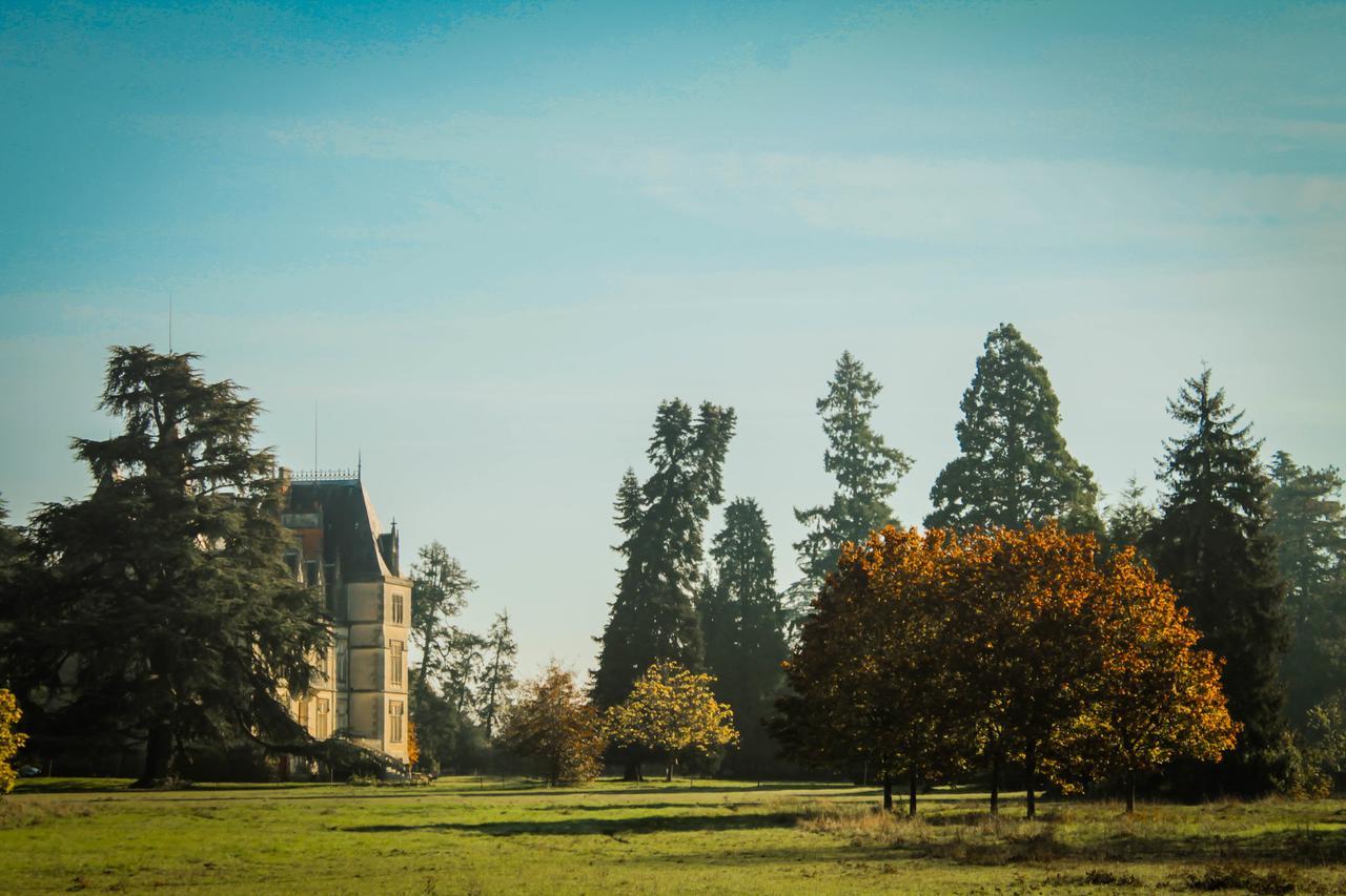Chateau Le Boisrenault Buzancais Exterior photo